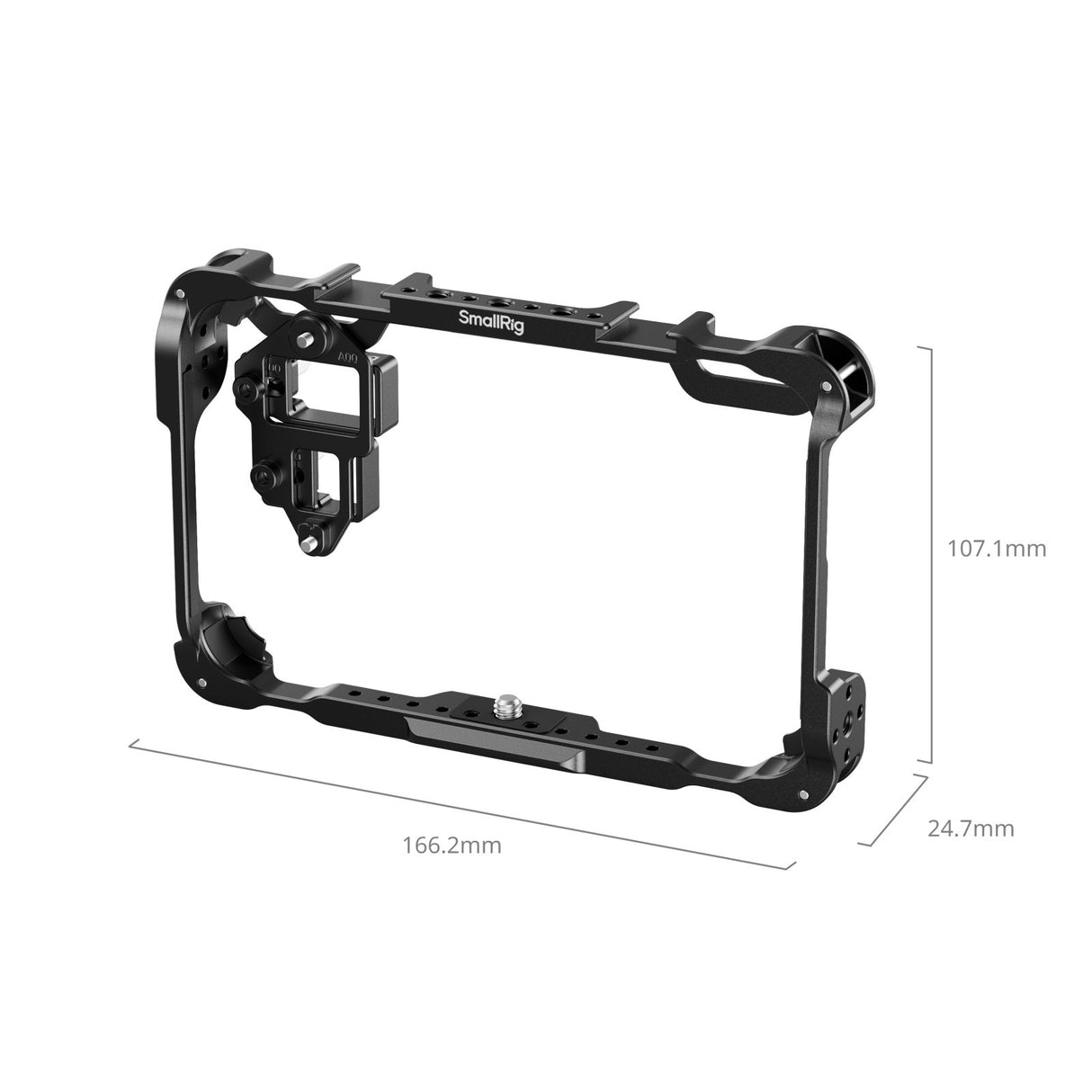 SmallRig Monitor Cage Kit for Atomos Shinobi II / GO 5030
