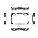 SmallRig Monitor Cage Kit for Atomos Shinobi II / GO 5030