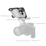 SmallRig Monitor Cage Kit for Atomos Shinobi II / GO 5030