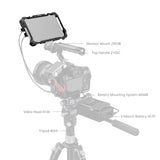 SmallRig Monitor Cage Kit for Atomos Shinobi II / GO 5030