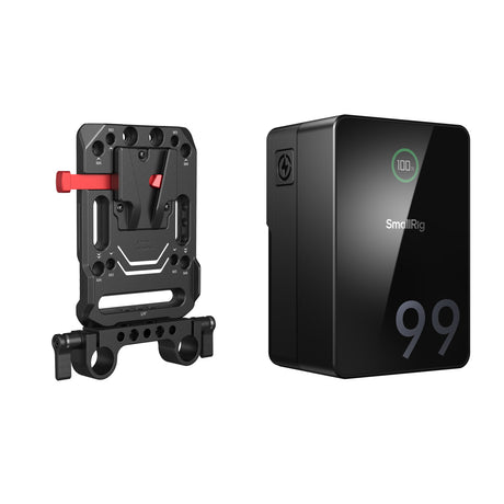 SmallRig VB99 Pro Mini V-Mount Battery (Kit) (5047)