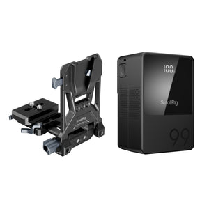 SmallRig VB99 Mini V-Mount Battery (Kit) 5048