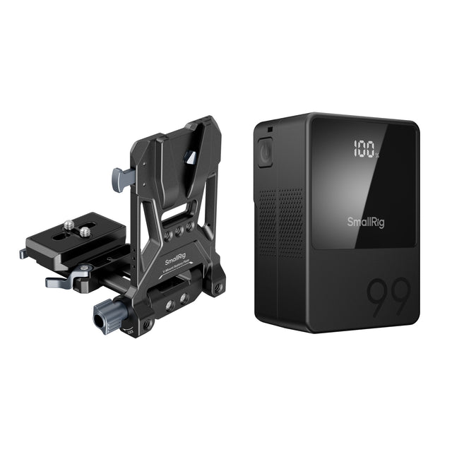 SmallRig VB99 Mini V-Mount Battery (Kit)