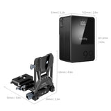 SmallRig VB99 Mini V-Mount Battery (Kit)