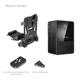 SmallRig VB99 Mini V-Mount Battery (Kit)