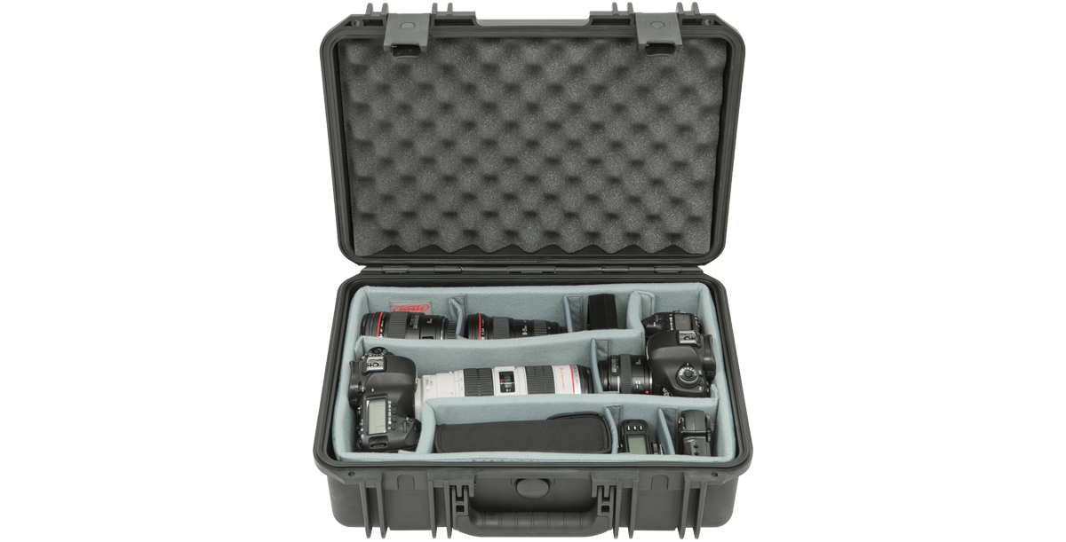 SKB 3iSeries Mil-Std Waterproof Case