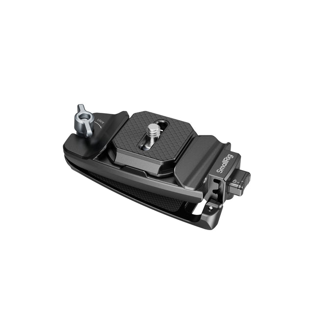 SmallRig Camera Clip with Quick Release Mount Plate Kit