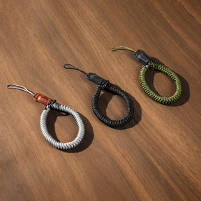 SmallRig Universal Braided Wristband (Green)