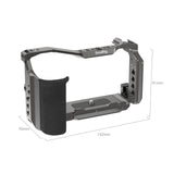 SmallRig "HawkLock" Quick Release Cage Kit for Sony Alpha 6700 5060