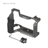 SmallRig "HawkLock" Quick Release Cage Kit for Sony Alpha 6700 5060