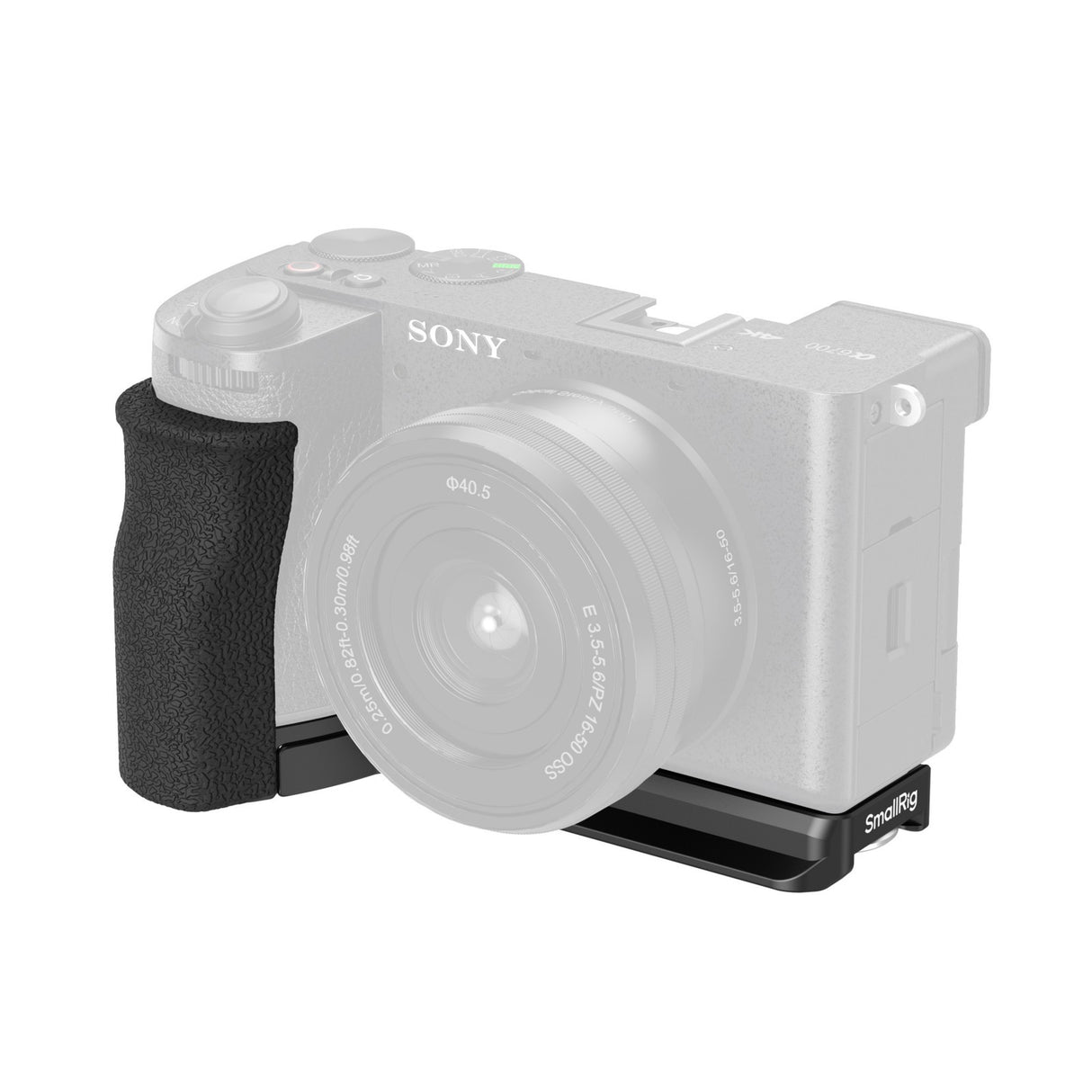 SmallRig L-Shape Mount Plate with Handle for Sony Alpha 6700 5061