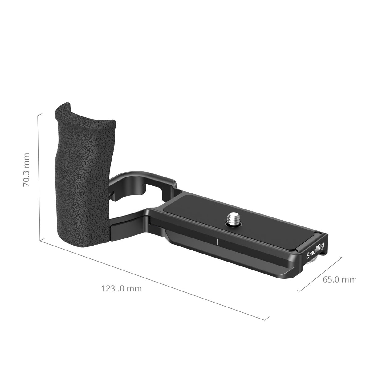 SmallRig L-Shape Mount Plate with Handle for Sony Alpha 6700 5061