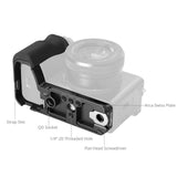 SmallRig L-Shape Mount Plate with Handle for Sony Alpha 6700 5061