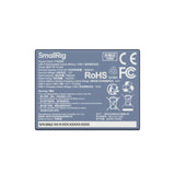 SmallRig NP-W126S USB-C Rechargeable Camera Battery