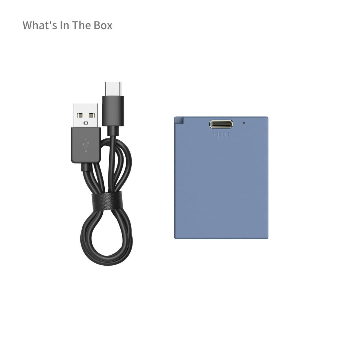 SmallRig NP-W126S USB-C Rechargeable Camera Battery