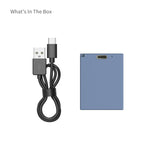 SmallRig NP-W126S USB-C Rechargeable Camera Battery