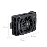 SmallRig Cooling Fan for Canon EOS R5 Mark II & R5