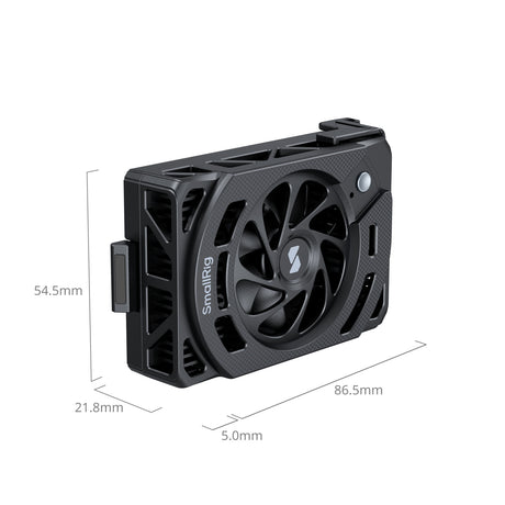 SmallRig Cooling Fan for Canon EOS R5 Mark II & R5