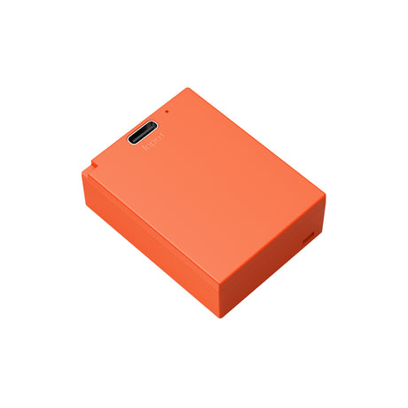 SmallRig NP-W126S USB-C Rechargeable Camera Battery (Orange)