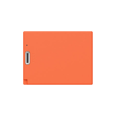 SmallRig NP-W126S USB-C Rechargeable Camera Battery (Orange)