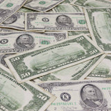 $5,000 RealAged Full Print 1990 Series Band