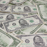 $5,000 RealAged Full Print 1990 Series Band