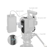 SmallRig Cage for Canon EOS R5 Mark II with Cooling Fan CF-R20EP