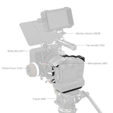 SmallRig Cage for Canon EOS R5 Mark II with Cooling Fan CF-R20EP