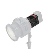 SmallRig RC 100B COB LED Video Light (Pro Version / EU Standard)