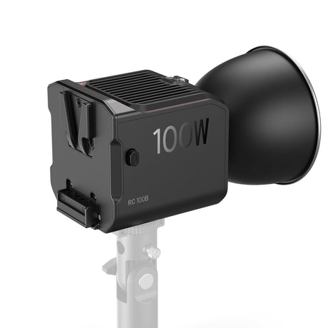 SmallRig RC 100B COB LED Video Light (Pro Version / US Standard)