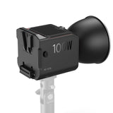 SmallRig RC 100B COB LED Video Light (Pro Version / EU Standard)
