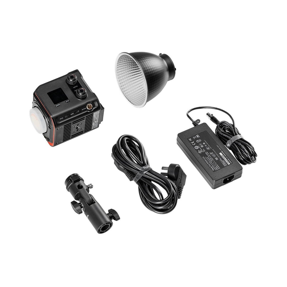 SmallRig RC 100B COB LED Video Light (Pro Version / EU Standard)