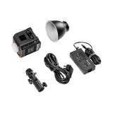 SmallRig RC 100B COB LED Video Light (Pro Version / UK Standard)