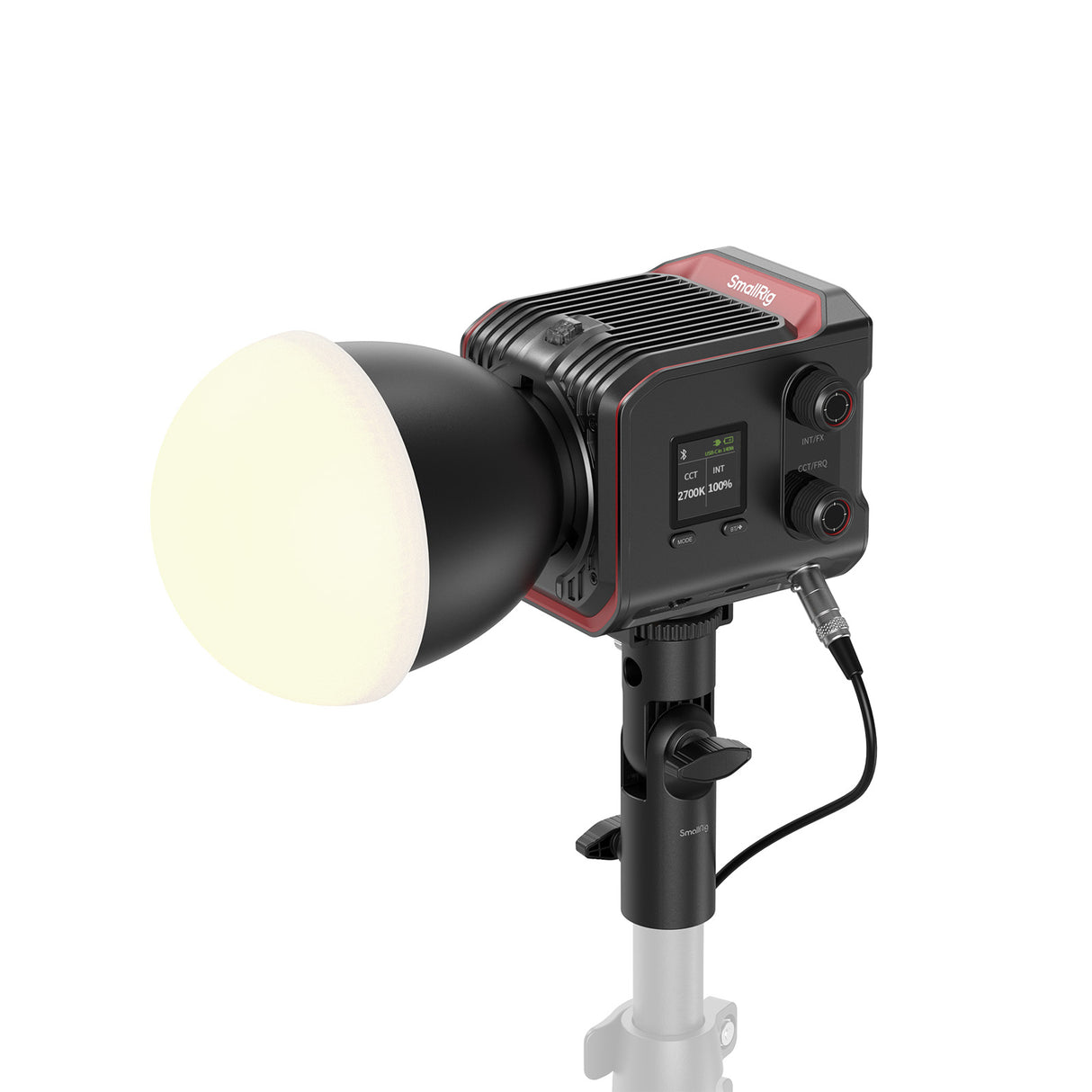 SmallRig RC 100B COB LED Video Light (Pro Version / EU Standard)
