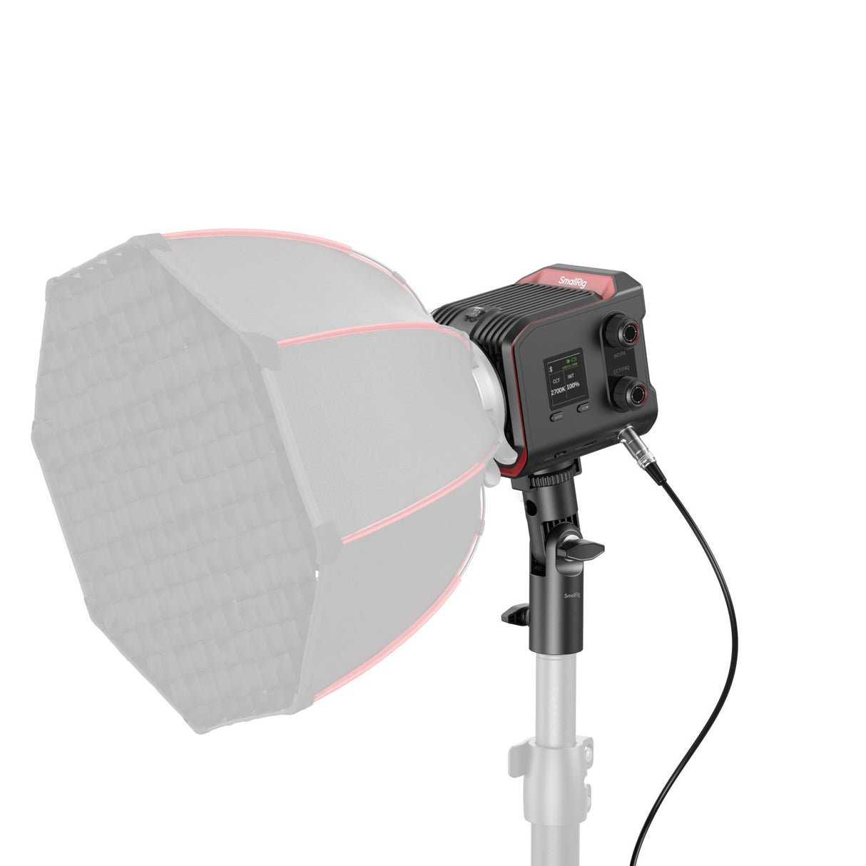 SmallRig RC 100B COB LED Video Light (Pro Version / EU Standard)