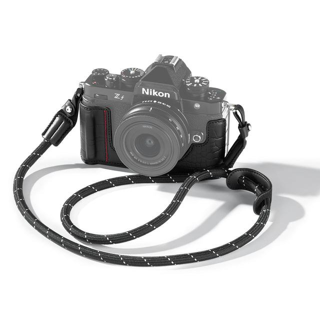 SmallRig Leather Case Kit for Nikon Z f (Black)