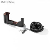 SmallRig Leather Case Kit for Nikon Z f (Black)