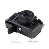 SmallRig Leather Case Kit for Nikon Z f (Black)