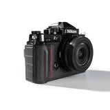 SmallRig Leather Case Kit for Nikon Z f (Black)