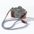 SmallRig Leather Case Kit for Nikon Z f (Brown)
