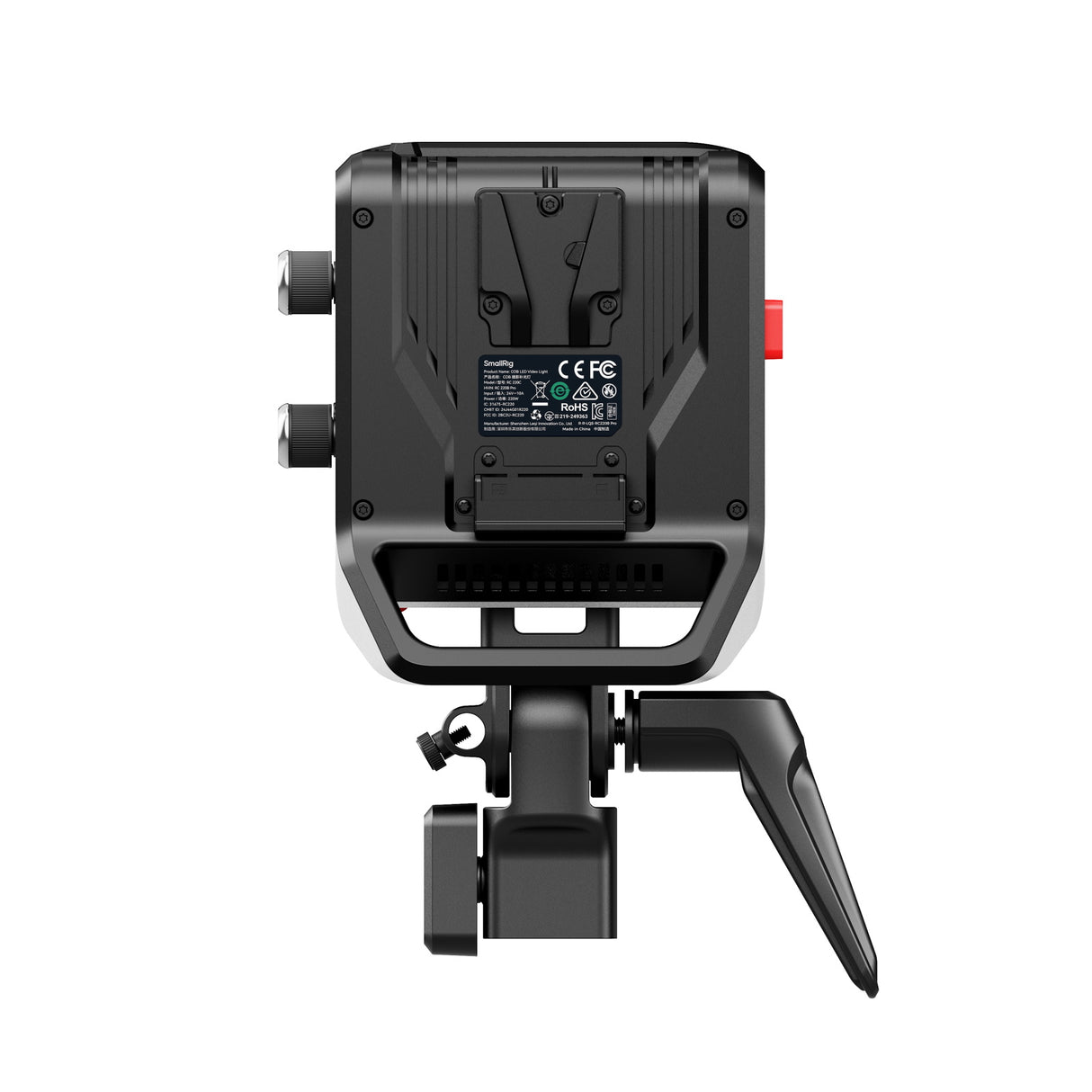 SmallRig RC 220C RGB COB LED Video Light (JP)
