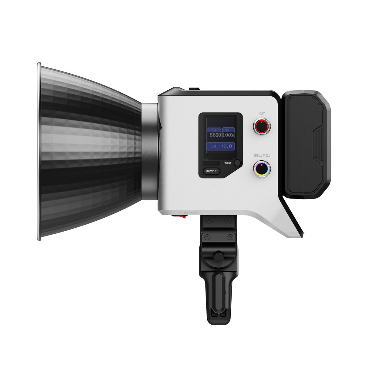 SmallRig RC 220C RGB COB LED Video Light (JP)