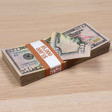 All Denomination ✔️RealAged™ Full Print New Series Stacks Pack