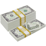 $50,000 Full Print 1990 Series Stacks