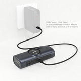 SmallRig Portable Charger Case for NP-FZ100 Camera Batteries