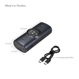 SmallRig Portable Charger Case for NP-FZ100 Camera Batteries