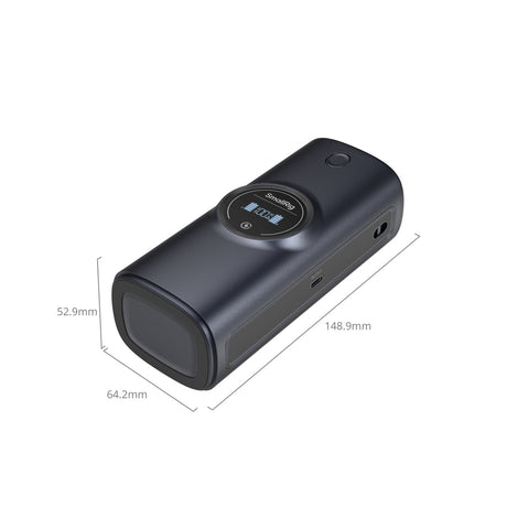 SmallRig Power Bank for Canon LP-E6P / LP-E6NH 5108