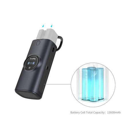 SmallRig Power Bank for Sony NP-FZ100 5109