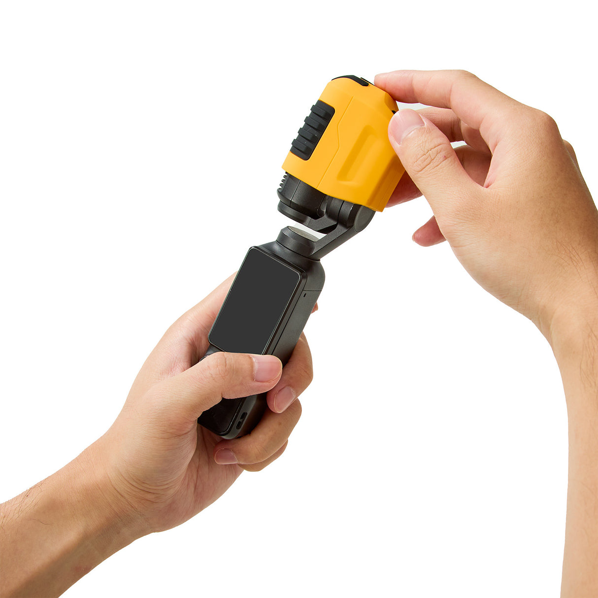 SmallRig Silicone Case Kit for DJI Osmo Pocket 3 (Advanced)（BumbleBee Edition）5115