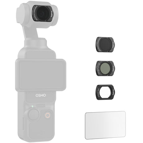 SmallRig Wide-Angle Lens for DJI Osmo Pocket 3 5650